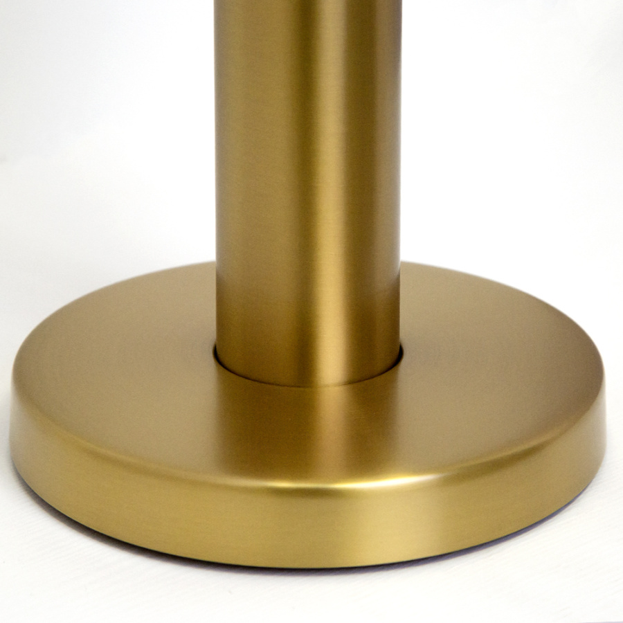 Смеситель для ванны с душем AVS Slimmer напольный, брашированное золото Смеситель для ванны с душем AVS Slimmer напольный, брашированное золото