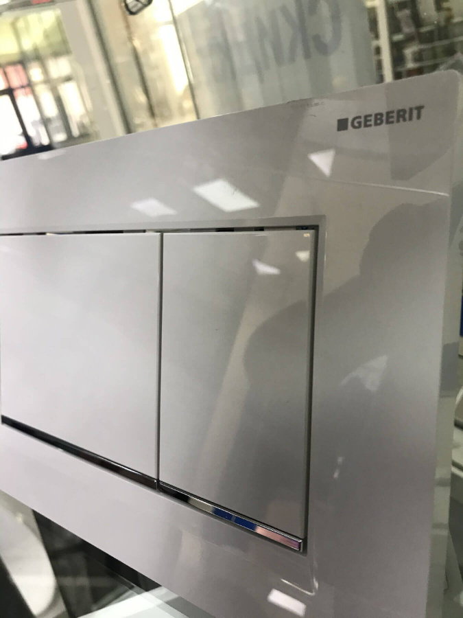 Кнопка смыва Sigma 30 Geberit 115.883.KJ.1 Кнопка смыва Sigma 30 Geberit 115.883.KJ.1