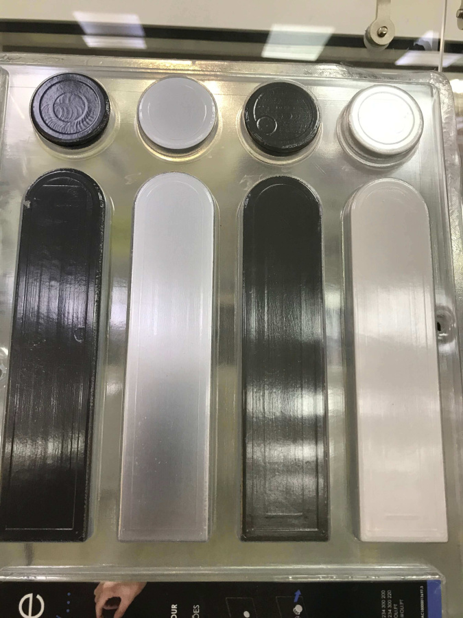 Кнопка смыва I-plate OLI 018158 Кнопка смыва I-plate OLI 018158