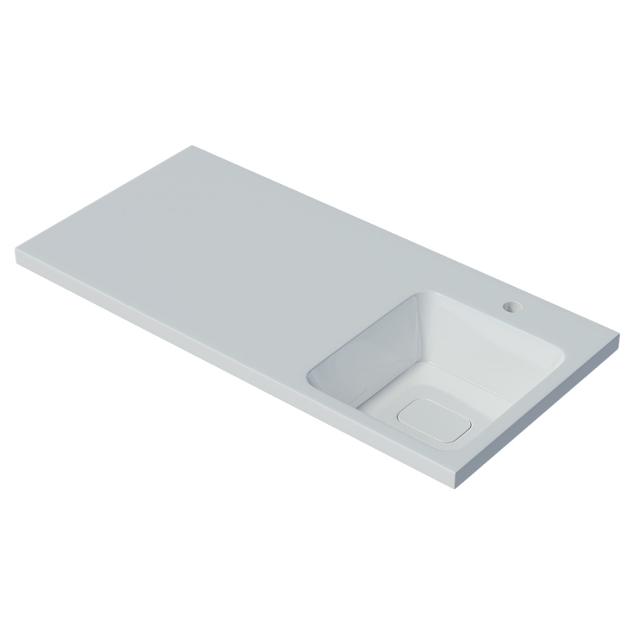 Раковина Madera Kamilla 4627173210560 100x48 правая Раковина Madera Kamilla 4627173210560 100x48 правая