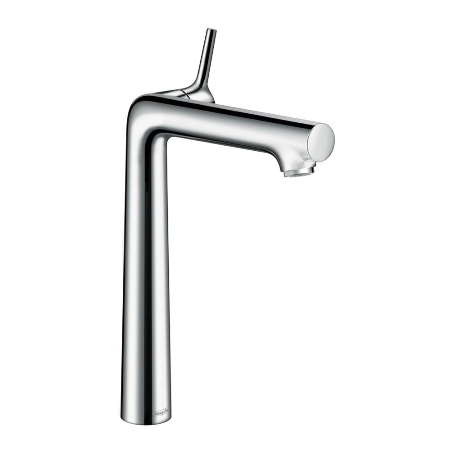Смеситель для раковины Hansgrohe Talis S 72115000 хром Смеситель для раковины Hansgrohe Talis S 72115000 хром