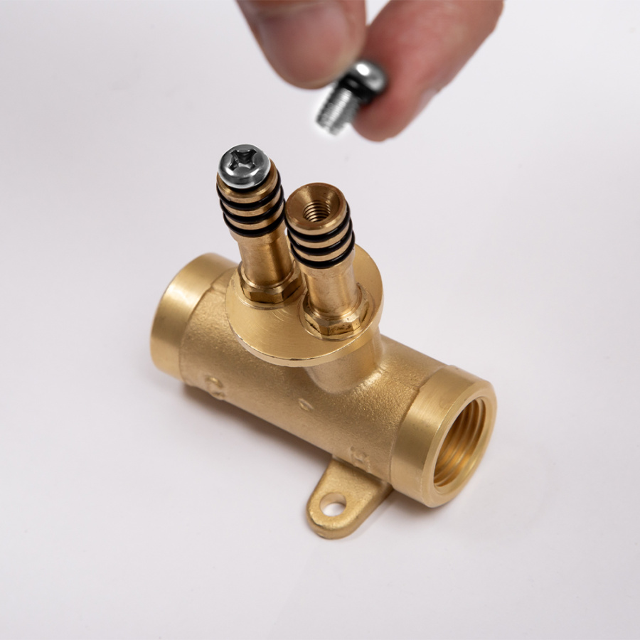 Гигиенический душ со смесителем AVS Slimmer черный матовый Гигиенический душ со смесителем AVS Slimmer черный матовый