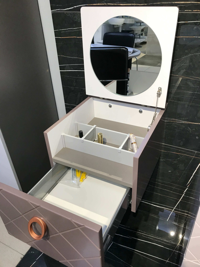 Бьюти бокс ISVEA Rosa 21BE4064000I