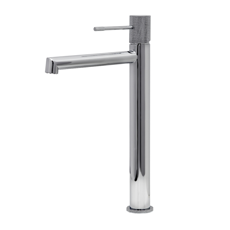 Смеситель для раковины AVS Seeme высокий, хром