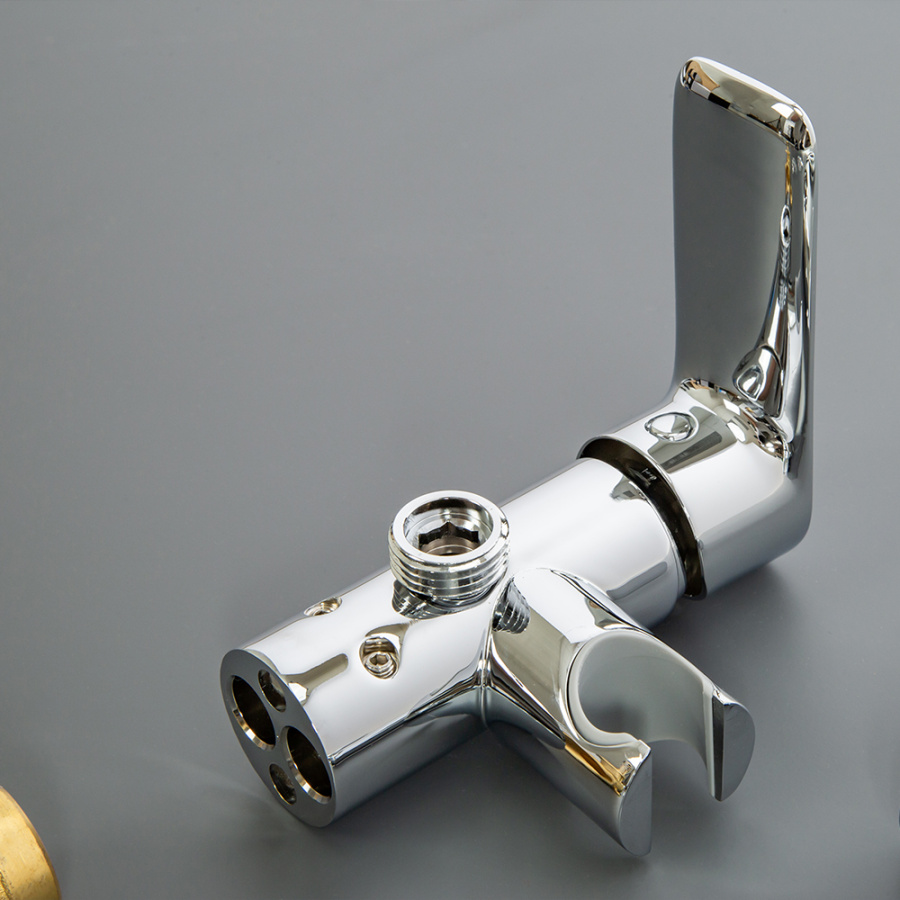 Гигиенический душ со смесителем AVS Basic хром Гигиенический душ со смесителем AVS Basic хром