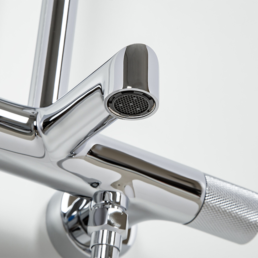 Душевая стойка AVS Seeme хром Душевая стойка AVS Seeme хром