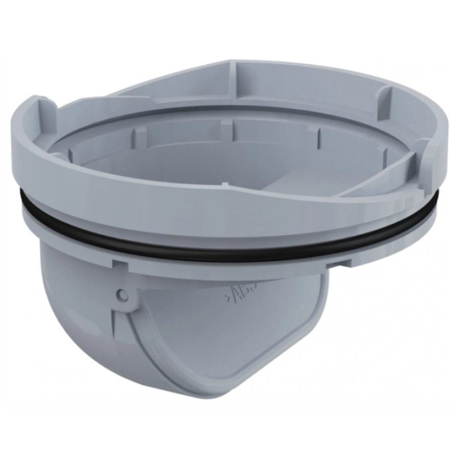 APV0030 Гидрозатвор д/желоба сухой AlcaPlast