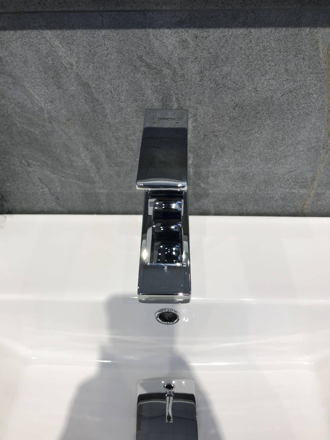 Смеситель для раковины Hansgrohe Metropol 32506000 хром