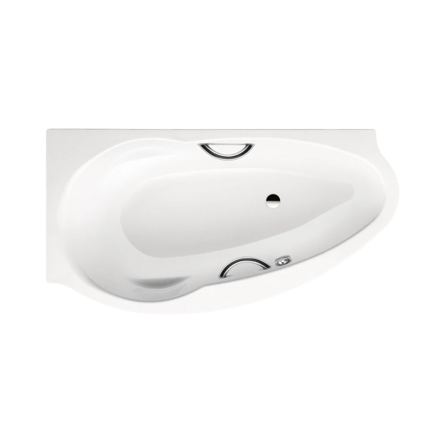 Ванна StudioStar 170х90,прав. стальная +отв.д/руч easy-clean 827-1 белая (н.5037) KALDEWEI Ванна StudioStar 170х90,прав. стальная +отв.д/руч easy-clean 827-1 белая (н.5037) KALDEWEI