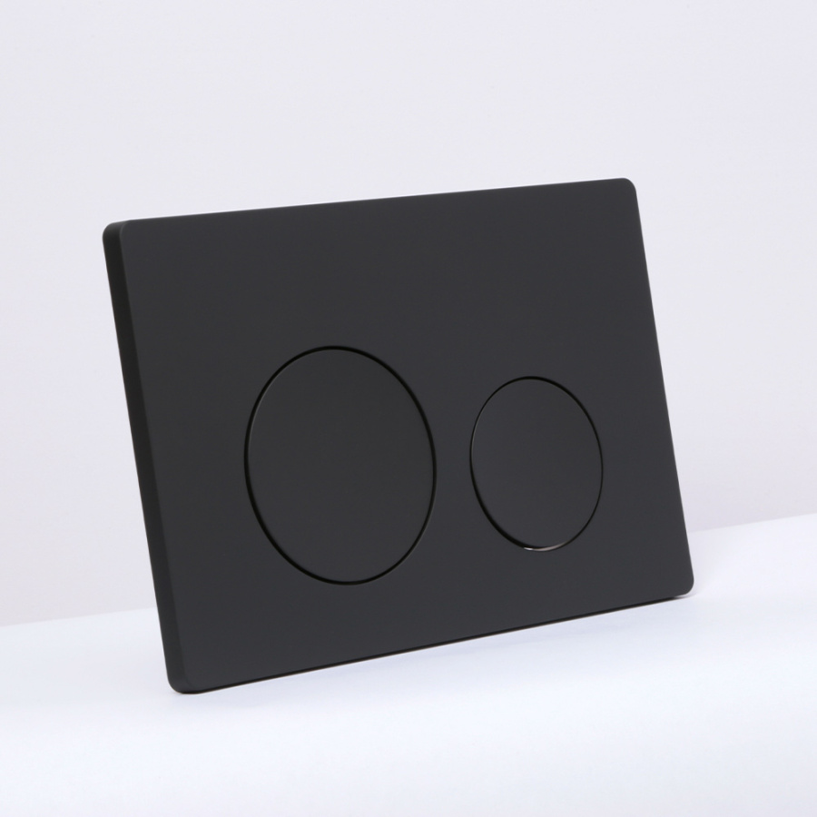 Комплект AVS 3в1: Инсталляция для унитаза 809-0006-7732C + Унитаз подвесной 801-0045-P-T2-GW + Клавиша смыва 809-0012-MB черная, круглые кнопки Комплект AVS 3в1: Инсталляция для унитаза 809-0006-7732C + Унитаз подвесной 801-0045-P-T2-GW + Клавиша смыва 809-0012-MB черная, круглые кнопки