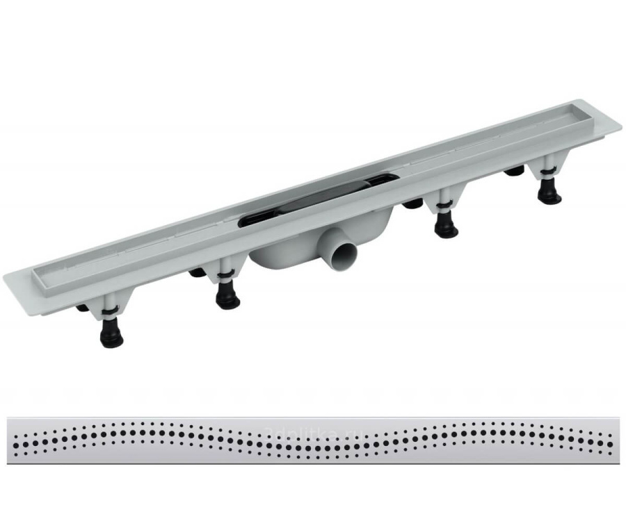 Водоотводящий желоб 855 Plast Brno SZE2851 Водоотводящий желоб 855 Plast Brno SZE2851