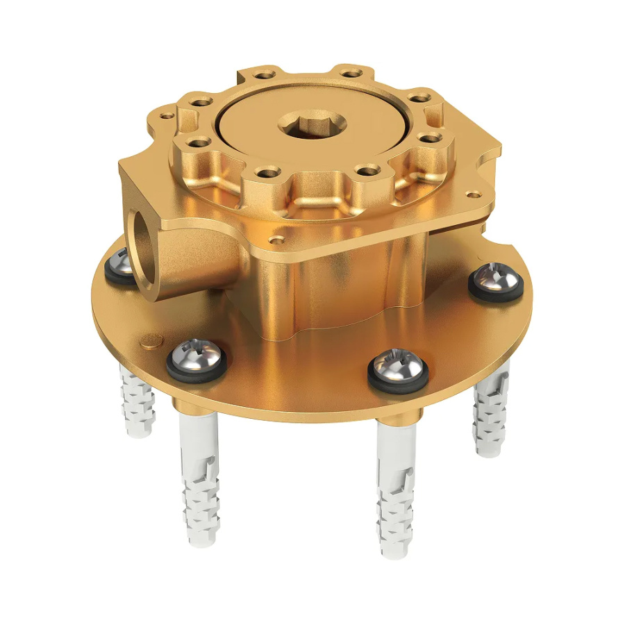 Смеситель напольный Avid Jacob Delafon E97367-CP+97904D-NF