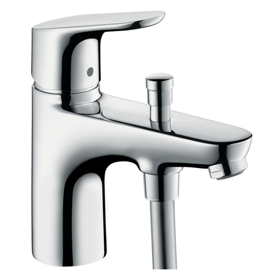 Смеситель на борт ванны Hansgrohe Focus new 31930000 хром