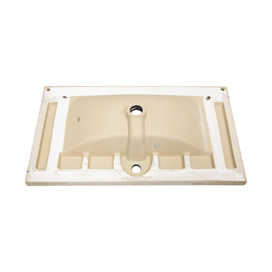 Раковина мебельная AVS Вариант 81x46 черная матовая Раковина мебельная AVS Вариант 81x46 черная матовая