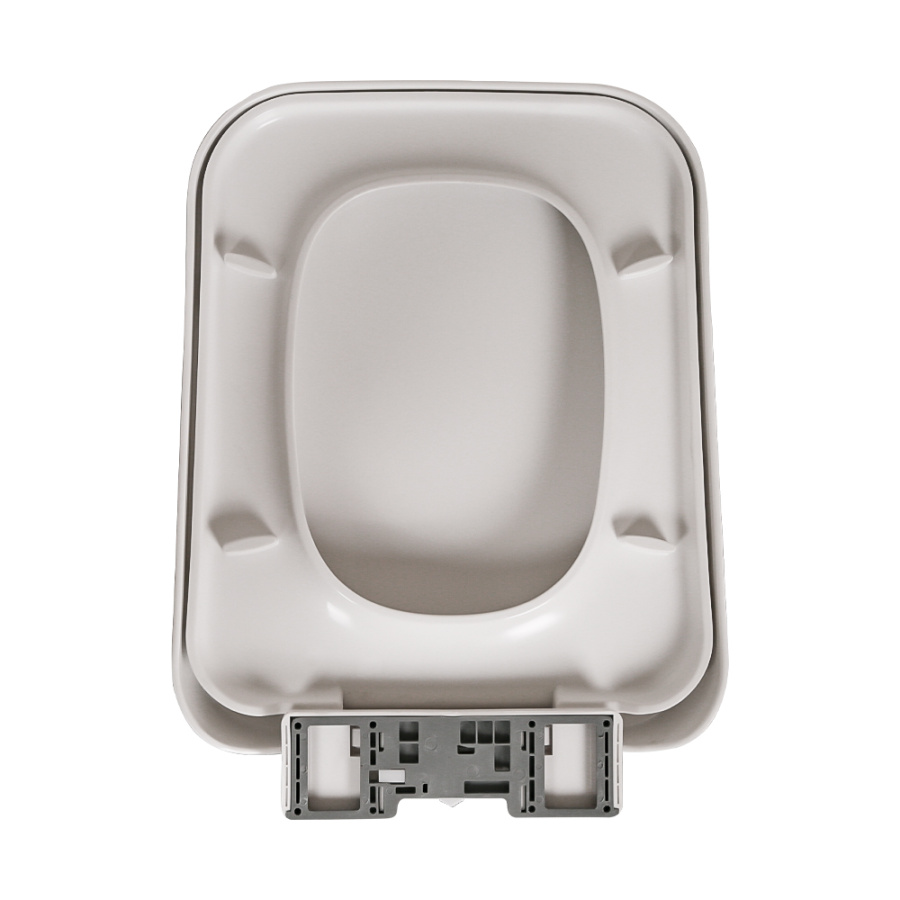 Крышка-сиденье AVS 017 с микролифтом Крышка-сиденье AVS 017 с микролифтом