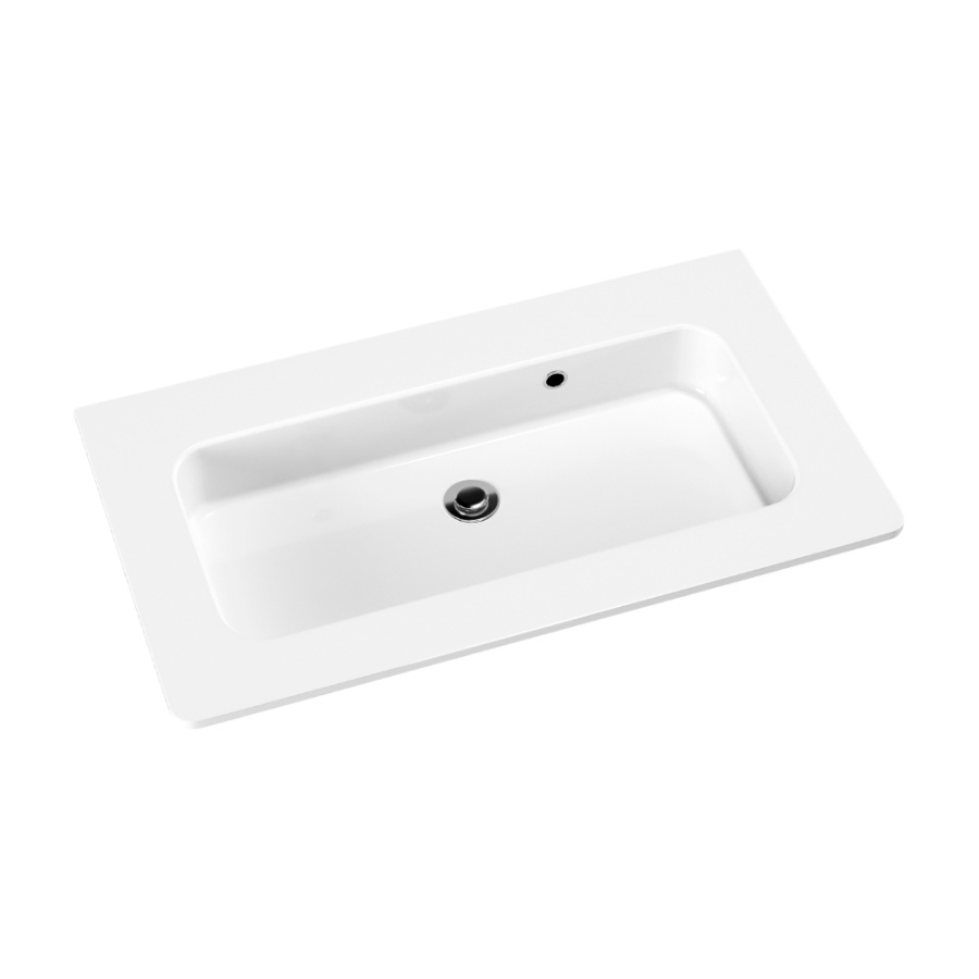 Тумба с раковиной Briz Арно 105 03-18080-16Н 80 см Тумба с раковиной Briz Арно 105 03-18080-16Н 80 см