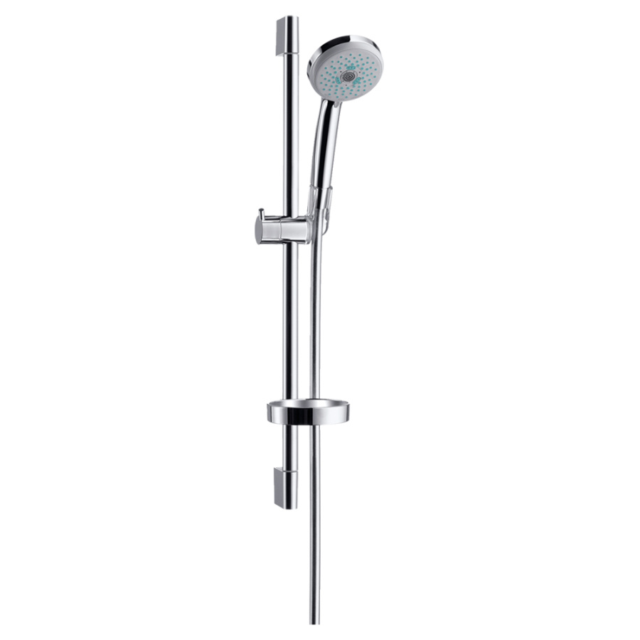 Душевой гарнитур Hansgrohe Croma 100 27775000 хром Душевой гарнитур Hansgrohe Croma 100 27775000 хром