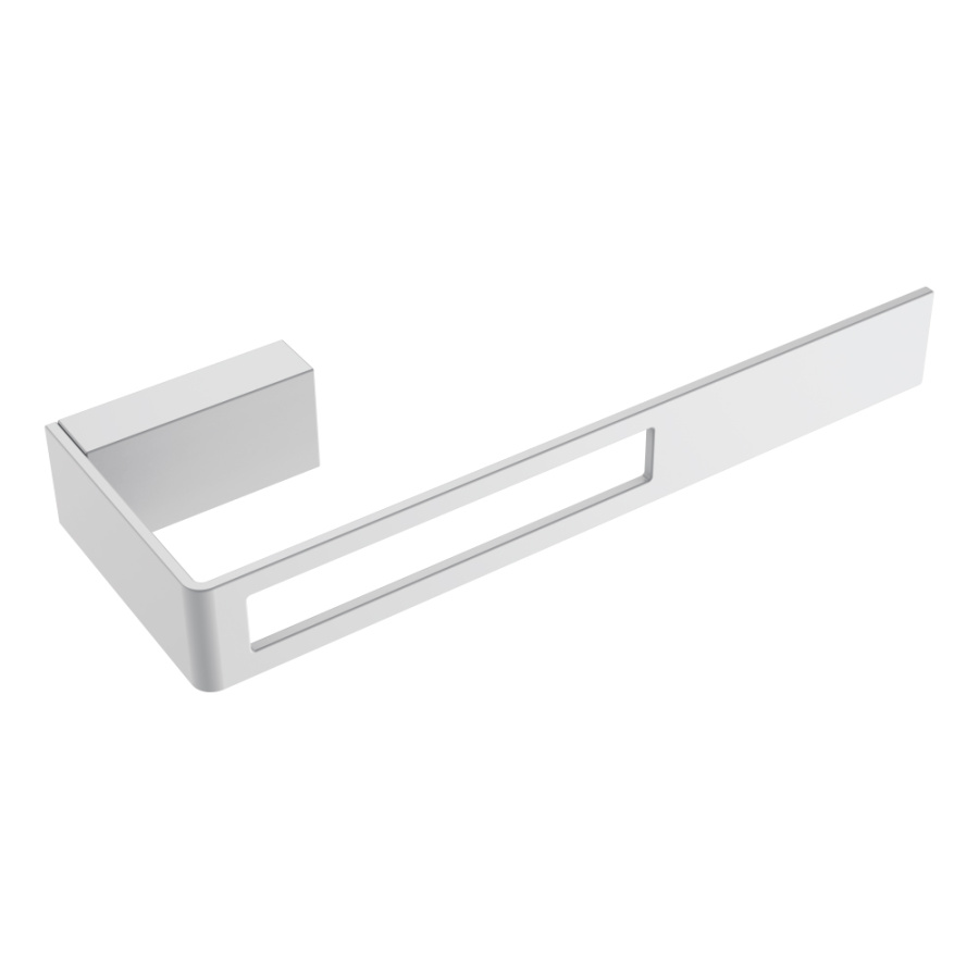 Держатель для туалетной бумаги Boheme Q 10945-MW белый матовый