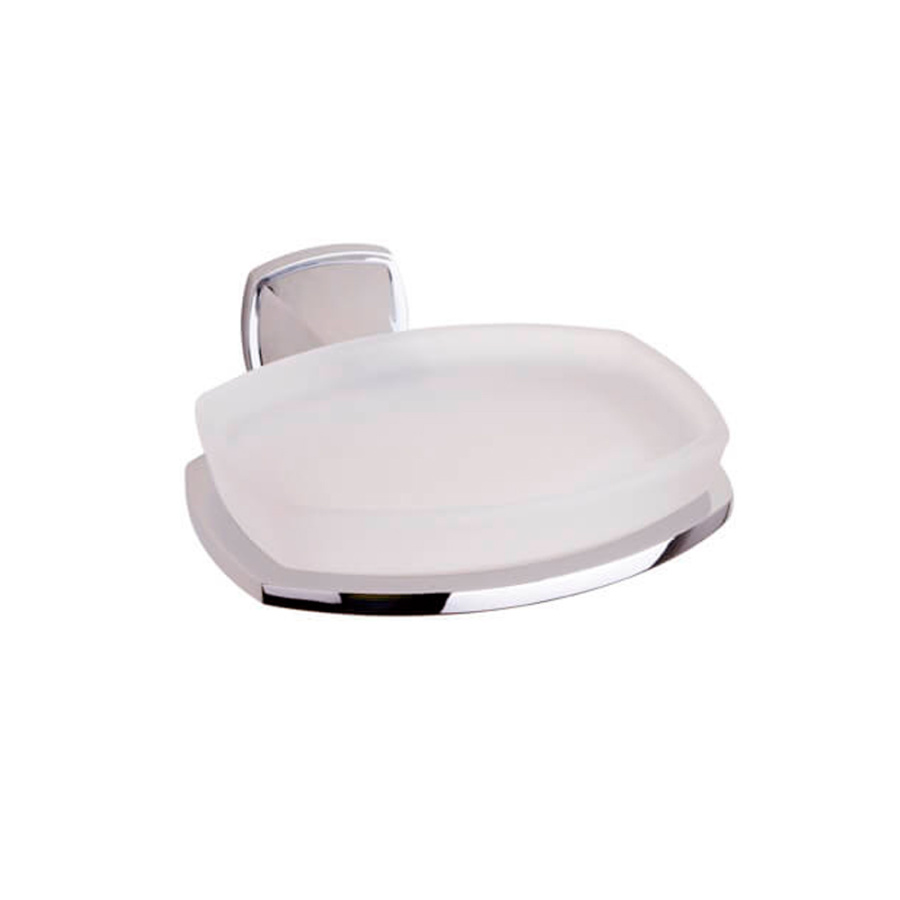 Набор AVS Neo Classic 4в1, хром, с полотенцедержателем 60 см