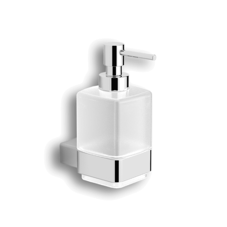 Дозатор жидкого мыла подвесной VICO LANGBERGER 11321A Дозатор жидкого мыла подвесной VICO LANGBERGER 11321A