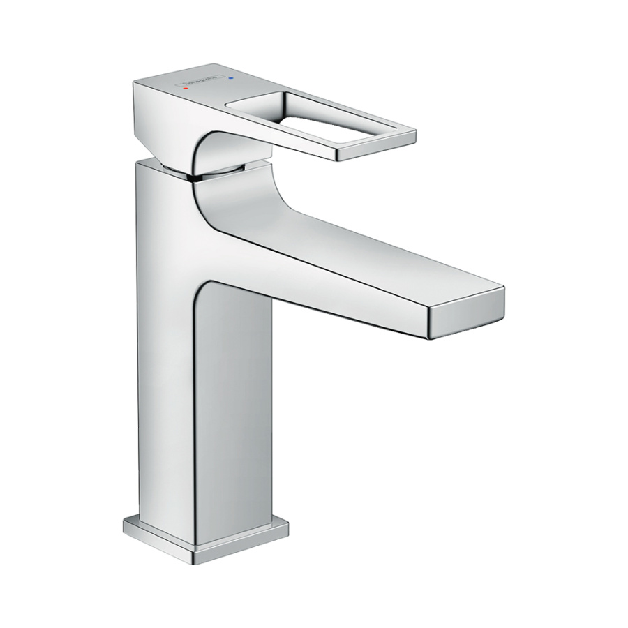 Смеситель для раковины Hansgrohe Metropol 74506000 хром