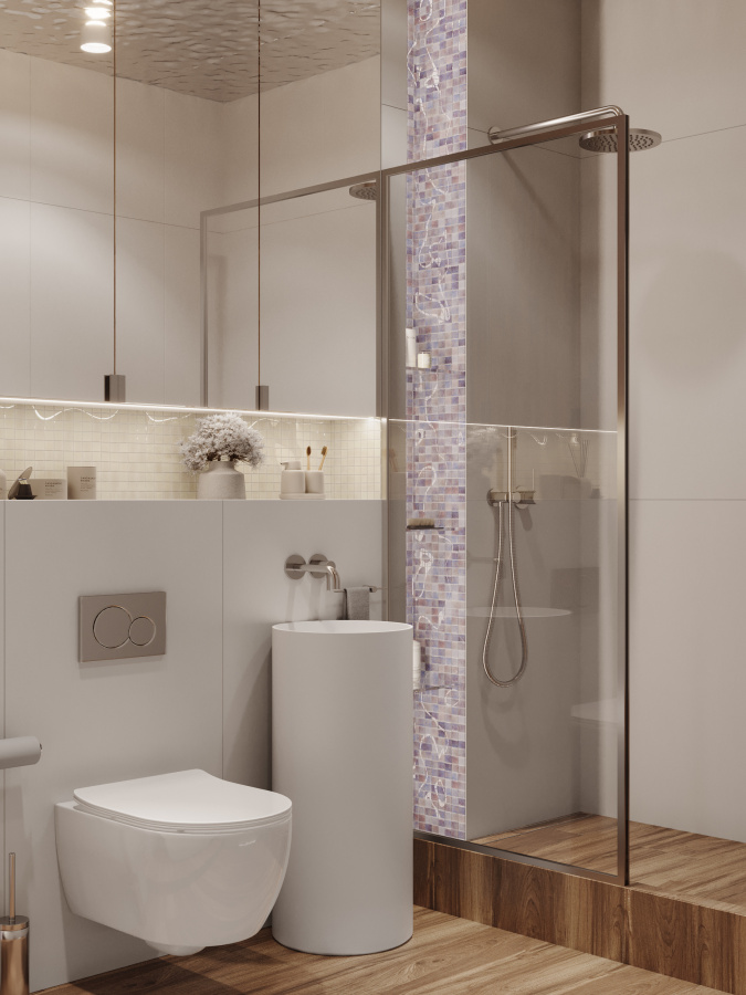 Мозаика Bonaparte Atlantis Purple 31,5x31,5 стеклянная Мозаика Bonaparte Atlantis Purple 31,5x31,5 стеклянная