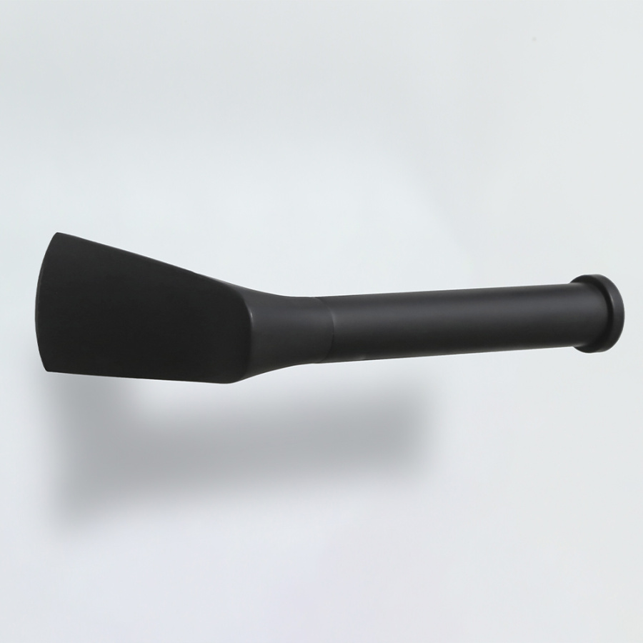 Держатель для туалетной бумаги AVS Neo черный