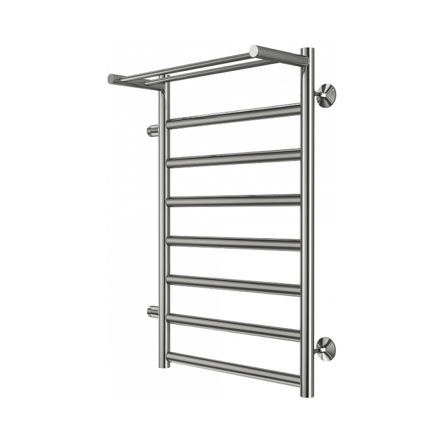 Полотенцесушитель водяной Terminus Хендрикс П8 50x80 см хром Полотенцесушитель водяной Terminus Хендрикс П8 50x80 см хром