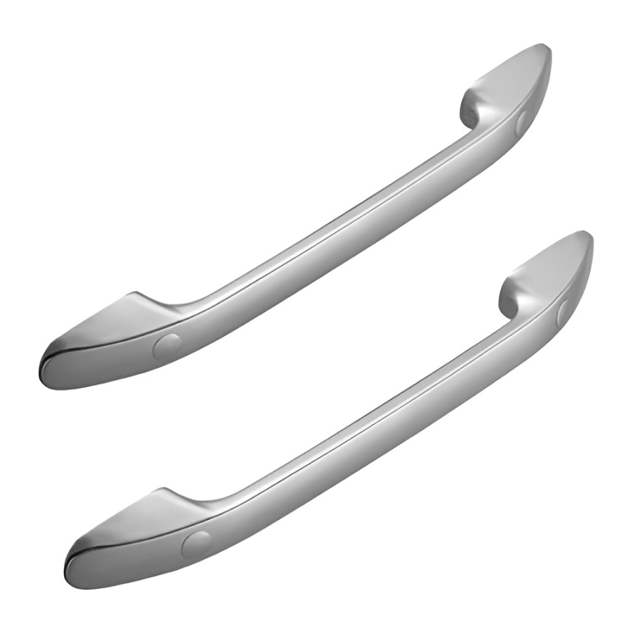 Ручка для ванны Jacob Delafon Diapason/Melanie E75114-СР хром (2 шт.) Ручка для ванны Jacob Delafon Diapason/Melanie E75114-СР хром (2 шт.)