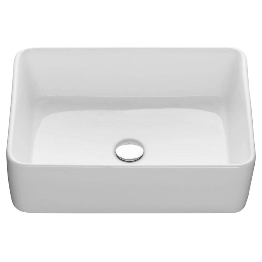 Раковина Aquaton Mila 732700B000 50,5x35 белая