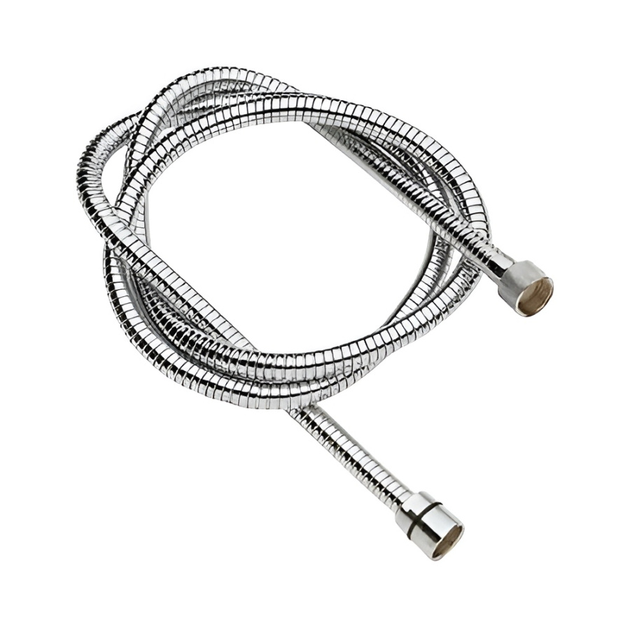 Душевой шланг Remer RR333CNDGAT 120 хром Душевой шланг Remer RR333CNDGAT 120 хром