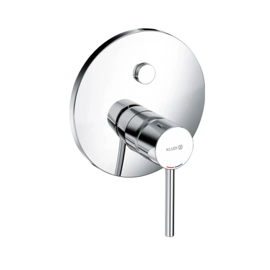 Душевой комплект 3в1 Kludi Bozz 386710576 хром Душевой комплект 3в1 Kludi Bozz 386710576 хром