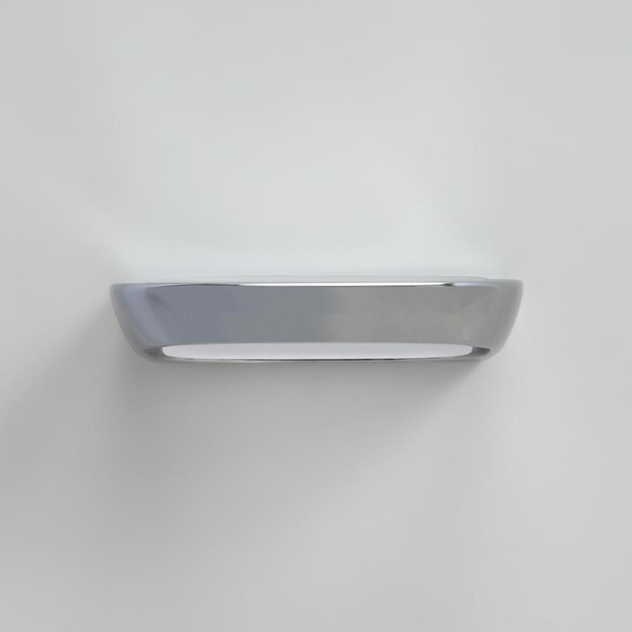 Мыльница подвесная AVS Neo, хром