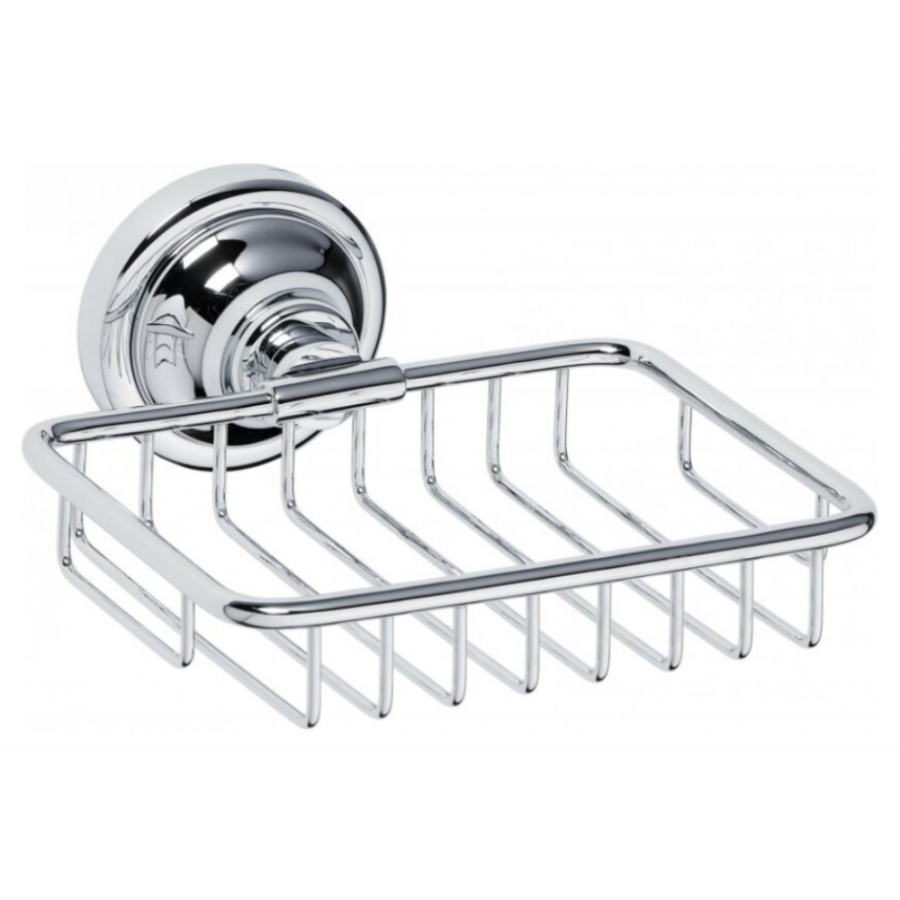 Мыльница хром Retro Bemeta 144308162 Мыльница хром Retro Bemeta 144308162