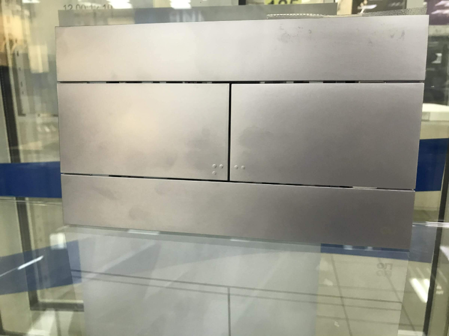 Кнопка смыва Slim OLI 659046 Кнопка смыва Slim OLI 659046